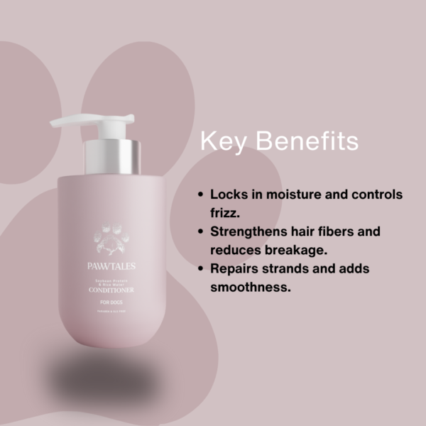 Soybean Protein & Rice Water Conditioner - Image 6