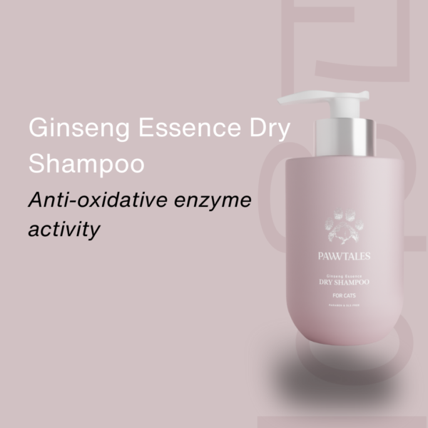 Ginseng Essence Dry Shampoo - Image 2