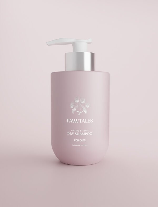 Ginseng Essence Dry Shampoo