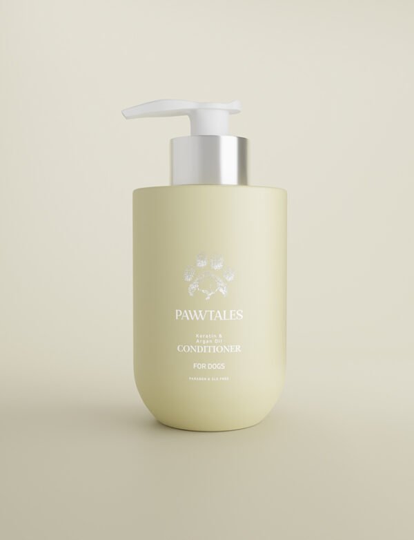 Keratin & Argan Oil Conditioner