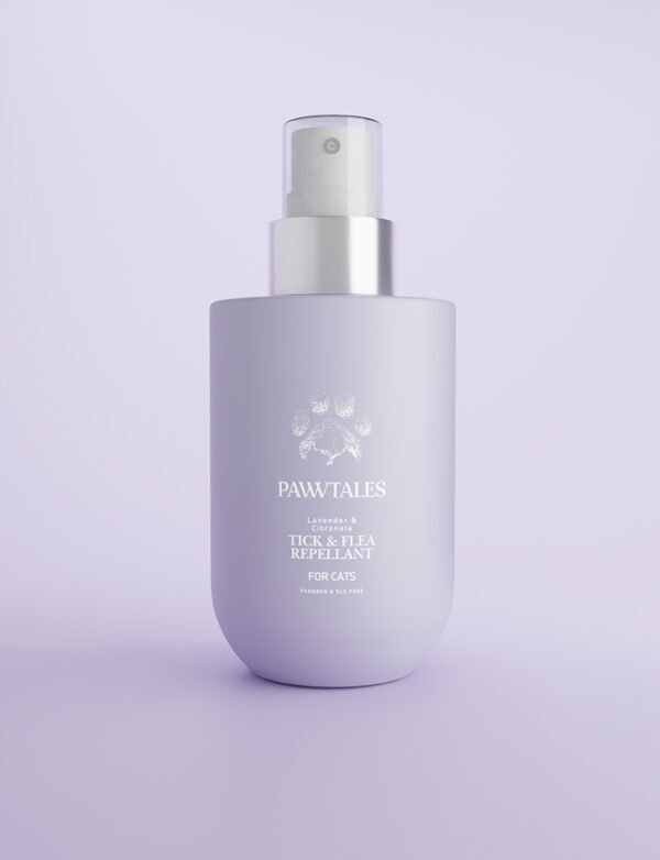 Lavender & Citronela Tick & Flea Repellant Spray